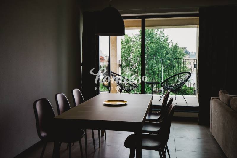 FOR RENT 2- bedroom luxurious apartments right in the center of Nitra