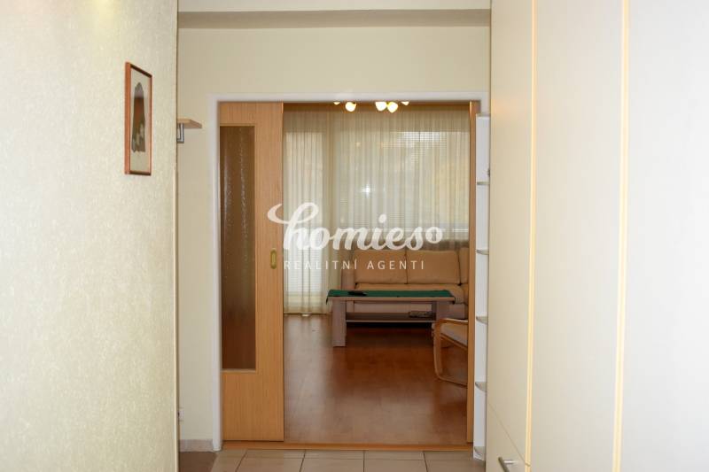 Two bedroom apartment for rent , close to the city centrum, Nitra, 