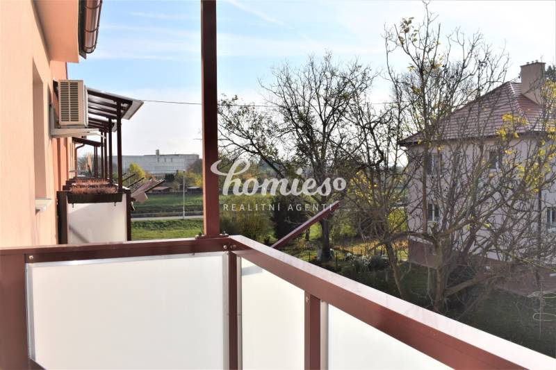 FOR RENT 1-bedroom apartment by the river, under Calvary, Nitra