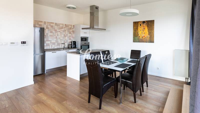 RENT Two bedroom apartment, Nitra centrum terrace