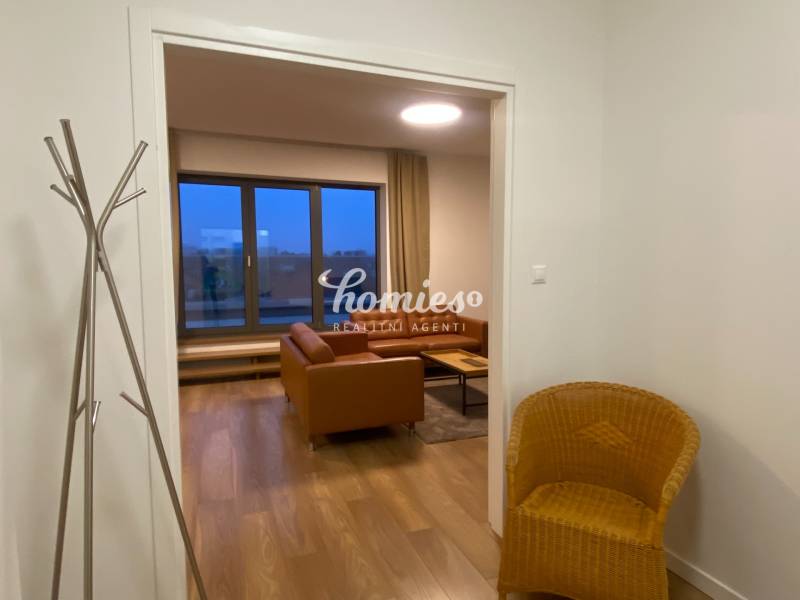 RENT 2-bedroom apartment with big terrace,  Nitra center