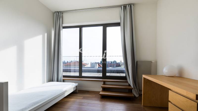 RENT Two bedroom apartment, Nitra centrum terrace
