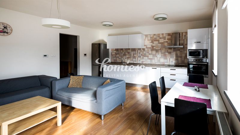 RENT Two bedroom apartment, Nitra centrum, garage
