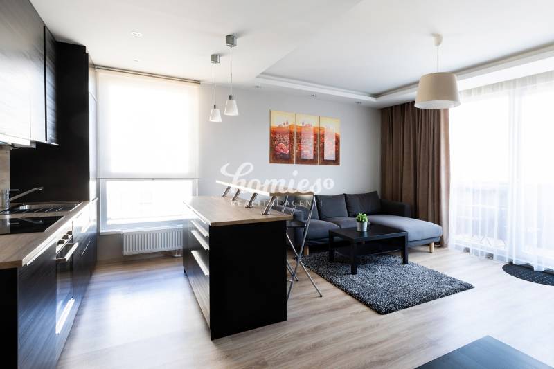 Luxury two bedroom flat for Rent, city centrum