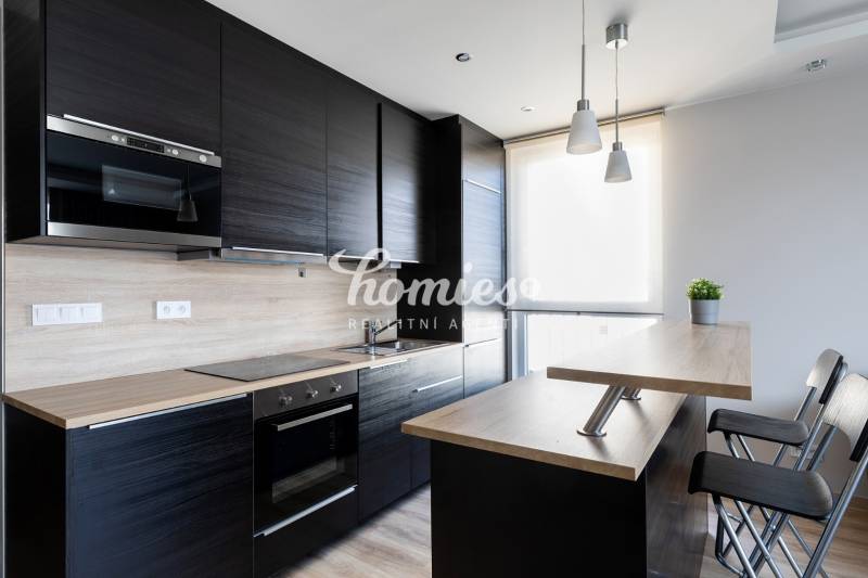Luxury two bedroom flat for Rent, city centrum
