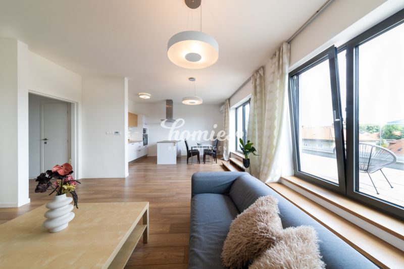 FOR RENT 2- bedroom apartment, Nitra, Slovakia