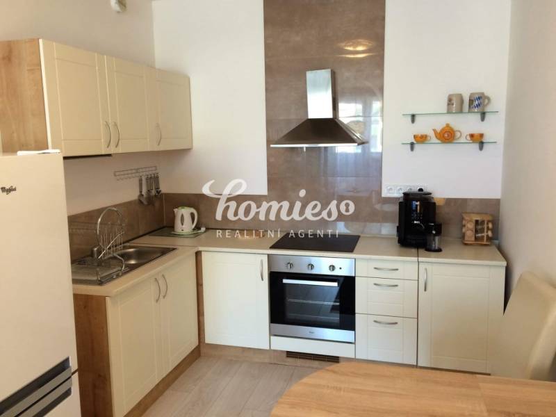 One bedroom apartment for rent,  city center, Nitra, 