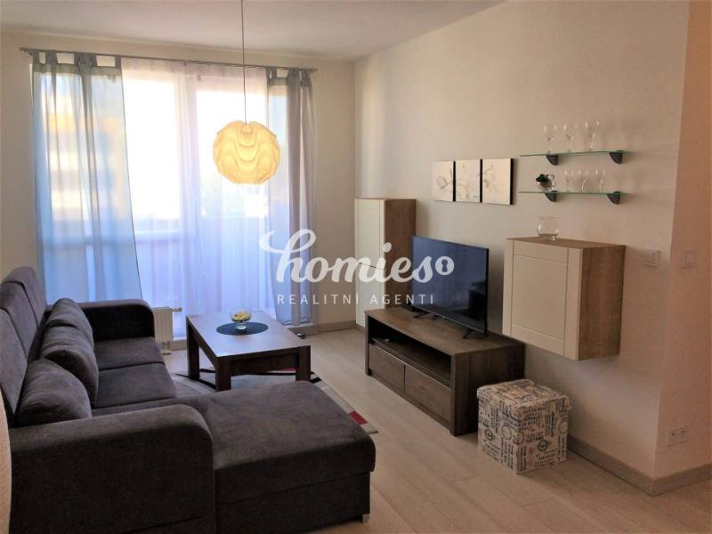 One bedroom apartment for rent,  city center, Nitra, 
