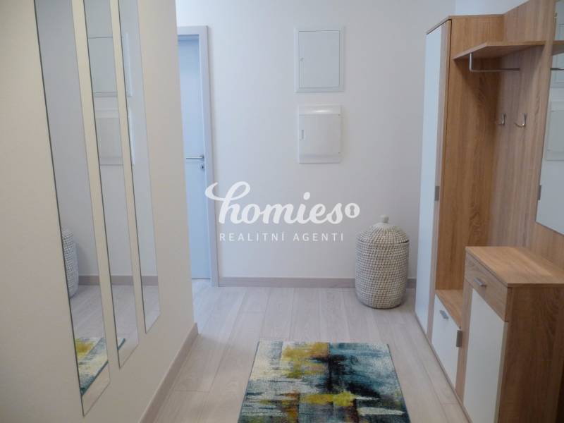 One bedroom apartment for rent,  city center, Nitra, 