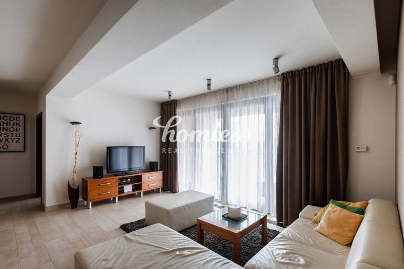 FOR RENT 2- bedroom exclusive apartment in the city center, Nitra