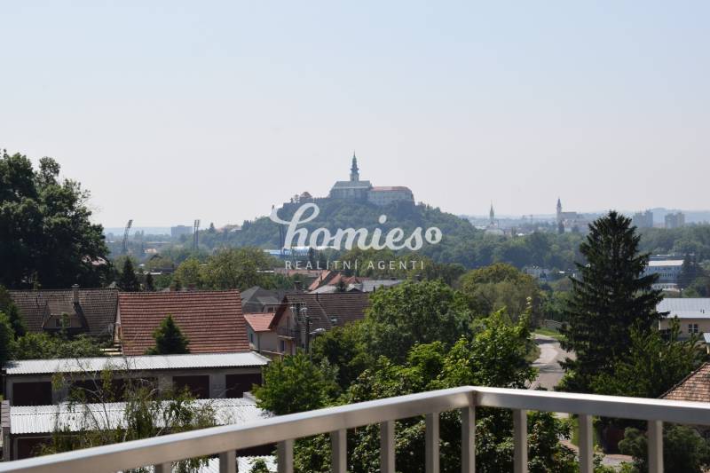 One bedroom modern apartment for rent with garage, new building