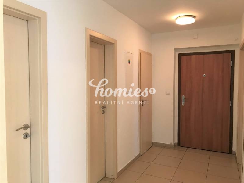 Three bedroom apartment for rent, center Nitra