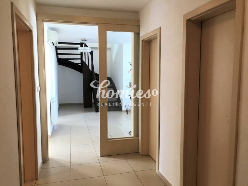 Three bedroom apartment for rent, center Nitra