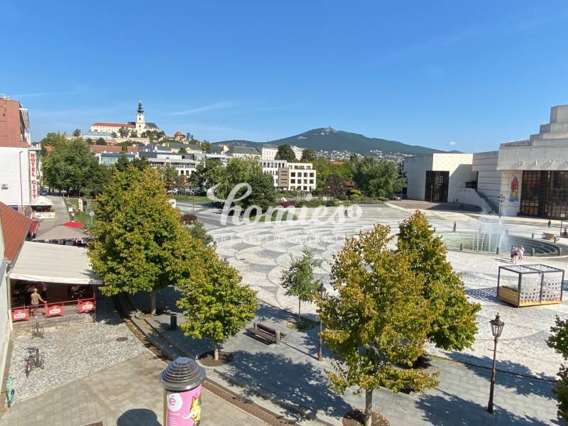 Rent One bedroom apartment, One bedroom apartment, Štefánikova, Nitra,