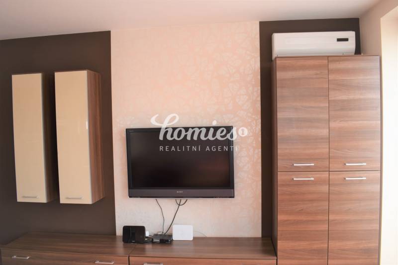 FOR RENT 2- bedroom flat + AC,  Botanicka Street,  Nitra