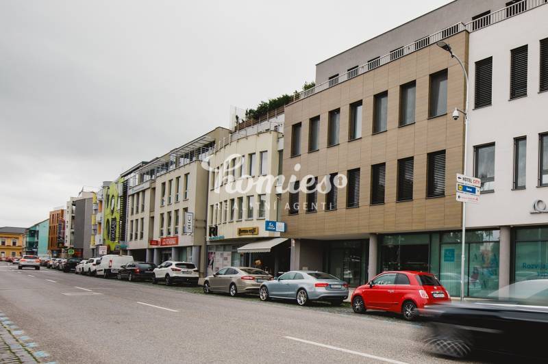  Office space for rent, city centrum Nitra, Slovakia