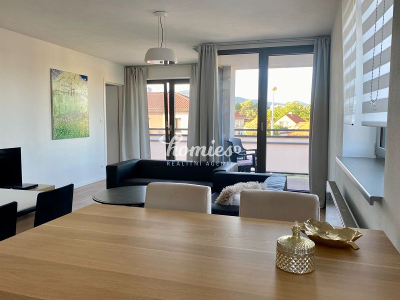 RENT Two bedroom apartment, Nitra centrum, garage