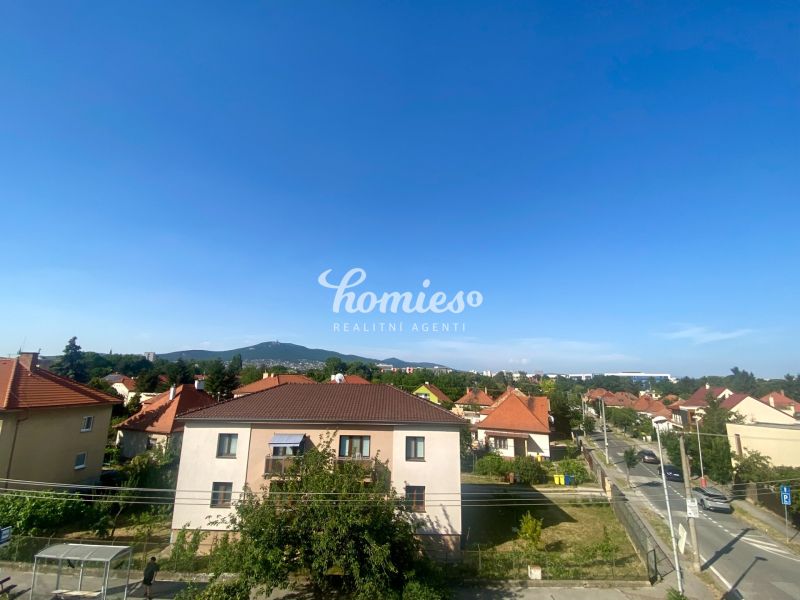 RENT Two bedroom apartment, Nitra centrum, garage