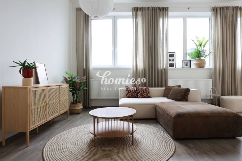 1- bedroom  rare apartment - mezonet, close to the centrum, Nitra