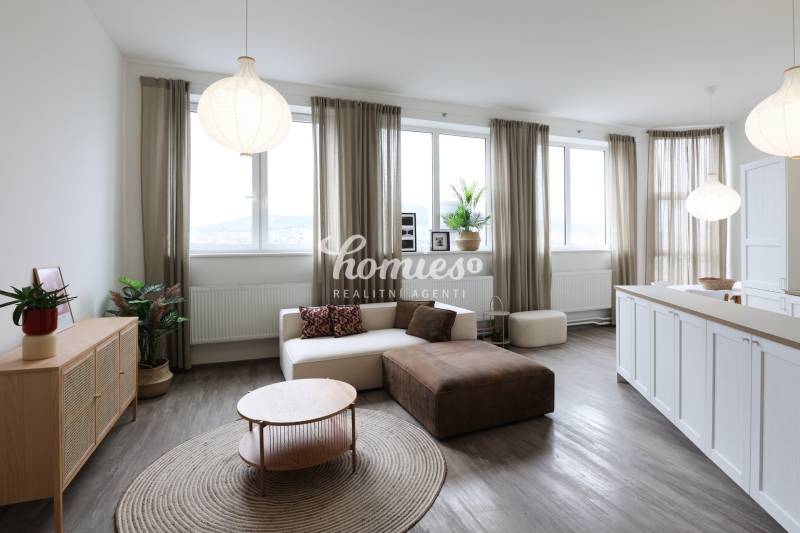 1- bedroom  rare apartment - mezonet, close to the centrum, Nitra