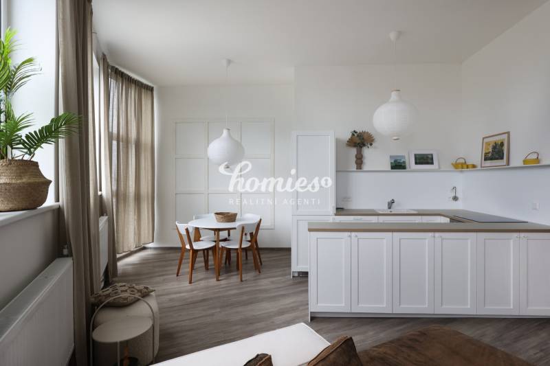 1- bedroom  rare apartment - mezonet, close to the centrum, Nitra