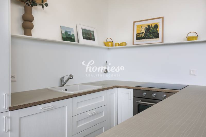 1- bedroom  rare apartment - mezonet, close to the centrum, Nitra