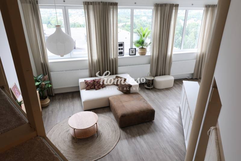 1- bedroom  rare apartment - mezonet, close to the centrum, Nitra