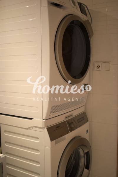 2 bedroom apartment for rent, AC, garage, Botanicka Nitra