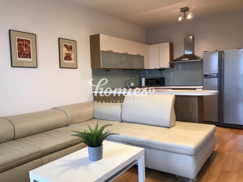 2 bedroom apartment for rent, AC, garage, Botanicka Nitra