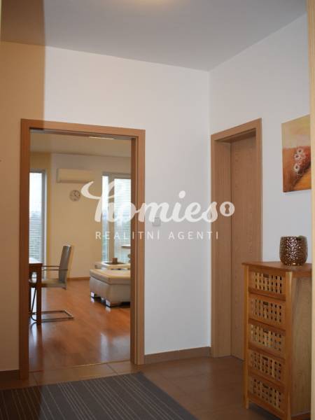 2 bedroom apartment for rent, AC, garage, Botanicka Nitra