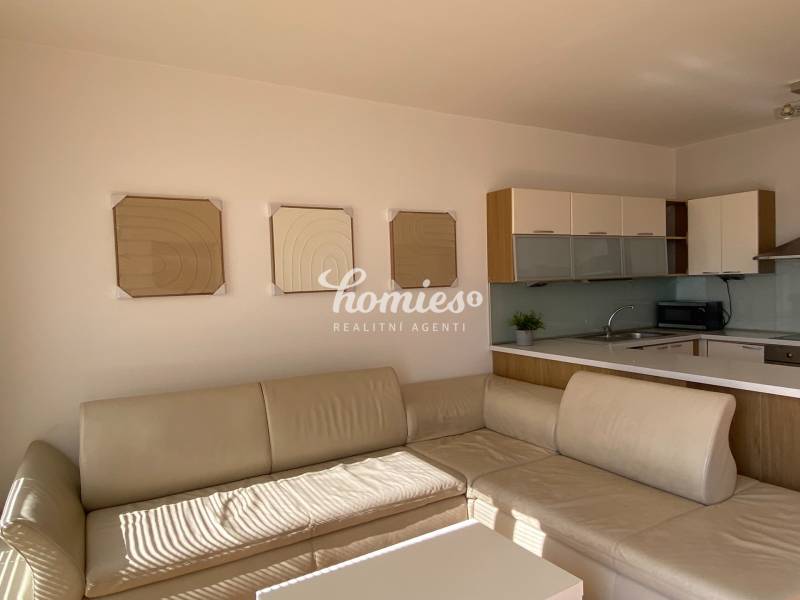 2 bedroom apartment for rent, AC, garage, Botanicka Nitra