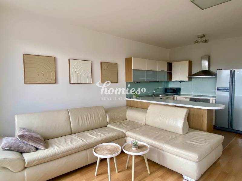 2 bedroom apartment for rent, AC, garage, Botanicka Nitra