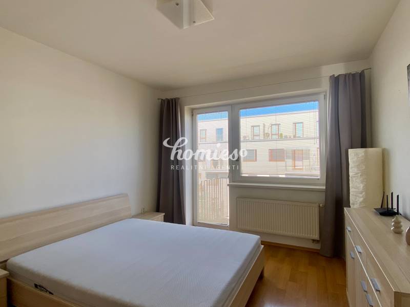 2 bedroom apartment for rent, AC, garage, Botanicka Nitra
