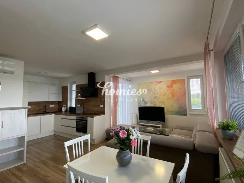 Two bedroom apartment for rent, Nitra, newbuilding