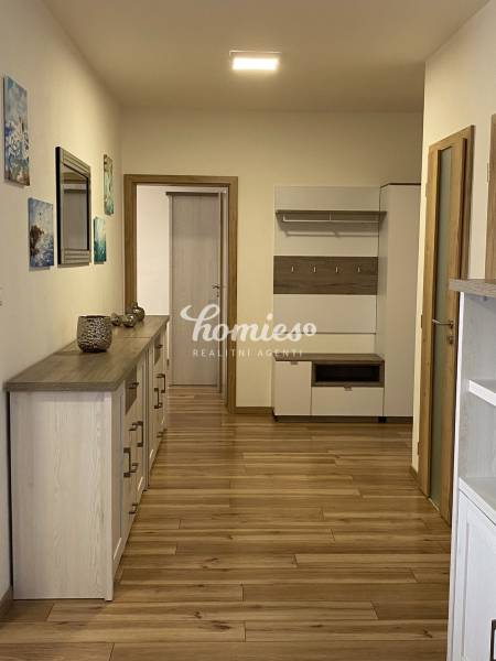 Two bedroom apartment for rent, Nitra, newbuilding