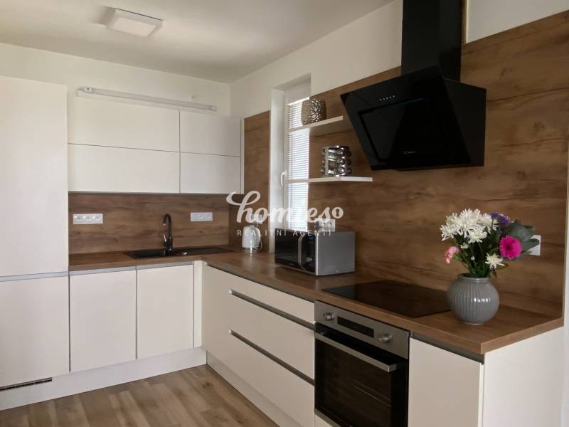 Two bedroom apartment for rent, Nitra, newbuilding