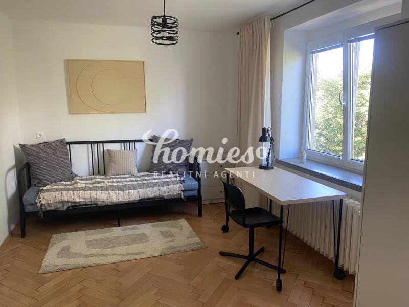 For rent 2-bedroom apartment for rent, AC, Nitra -center