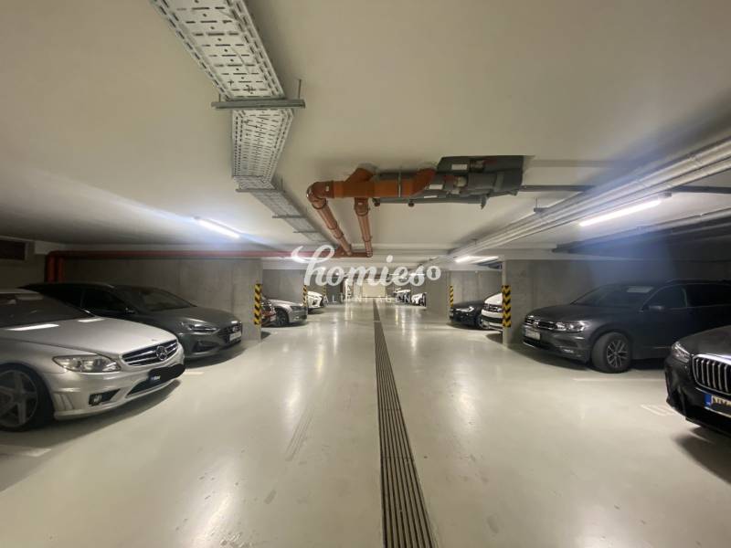 Underground parking space in Nitra for rent