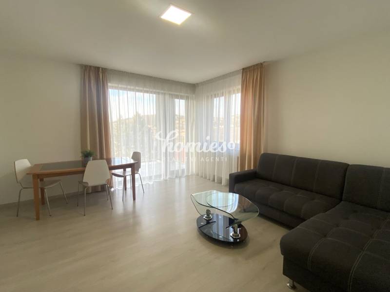 FOR RENT 1-bedroom luxurious, modern apartment, NEW BUILDING, garage