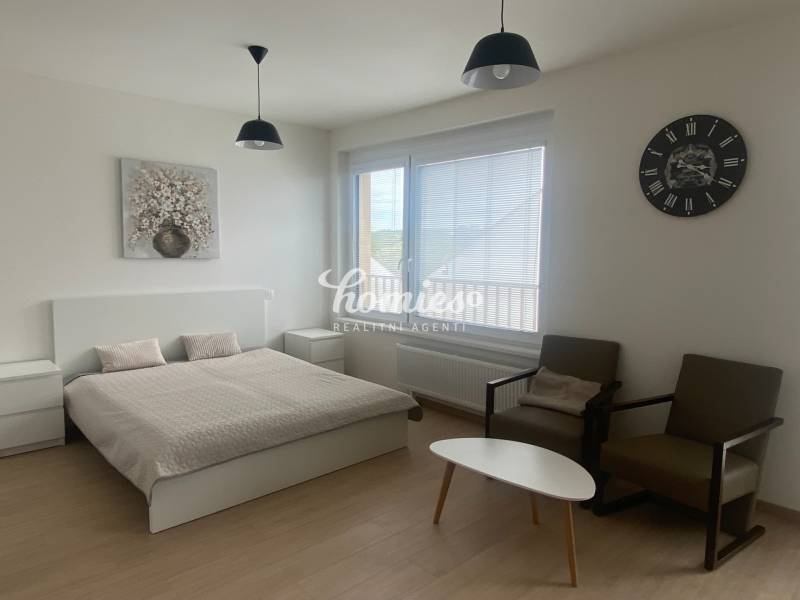 1-bedroom flat for rent, parking place,  Nitra, Slovakia