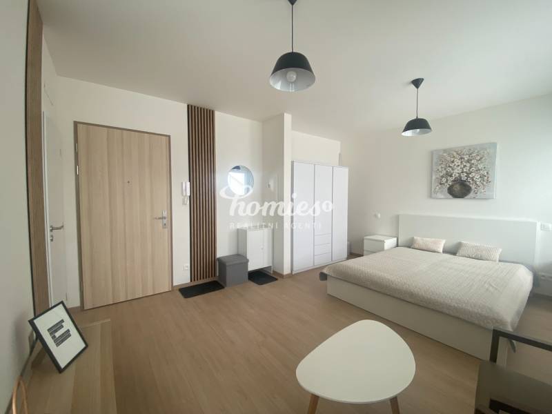 1-bedroom flat for rent, parking place,  Nitra, Slovakia