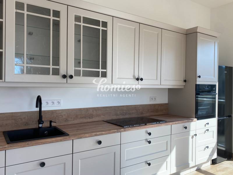 For rent  2-bedroom modern flat, city centrum, Nitra