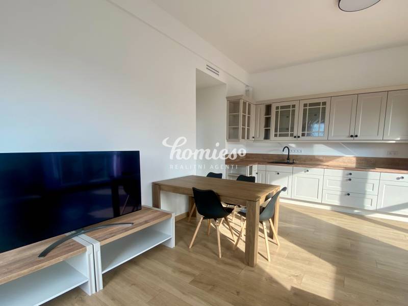 For rent  2-bedroom modern flat, city centrum, Nitra