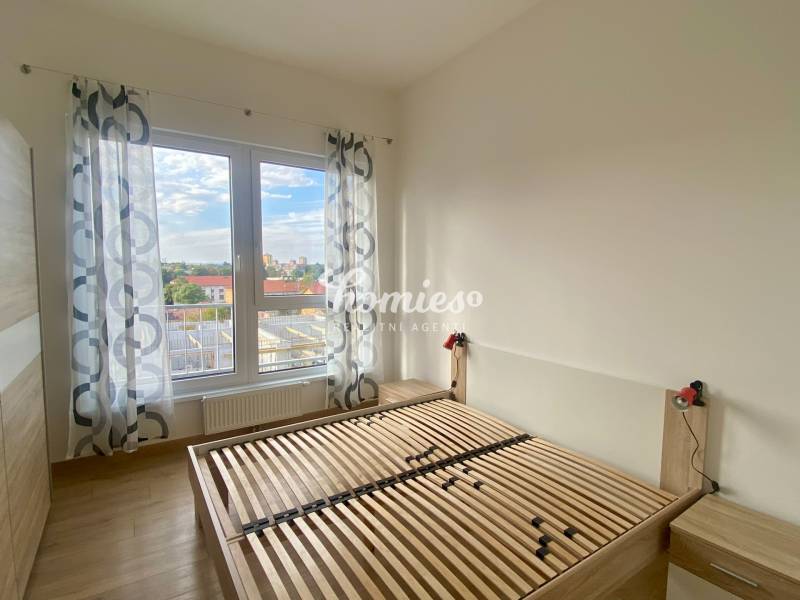 For rent  2-bedroom modern flat, city centrum, Nitra