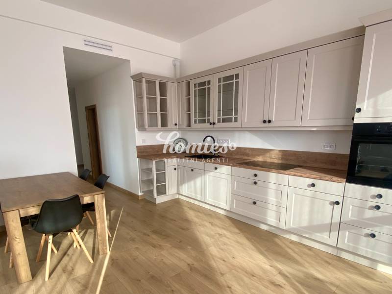 For rent  2-bedroom modern flat, city centrum, Nitra