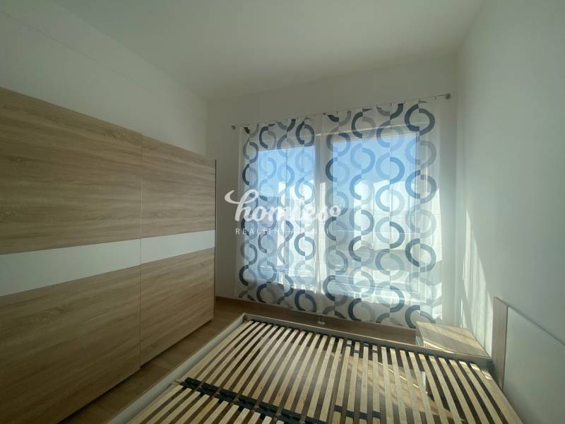 For rent  2-bedroom modern flat, city centrum, Nitra