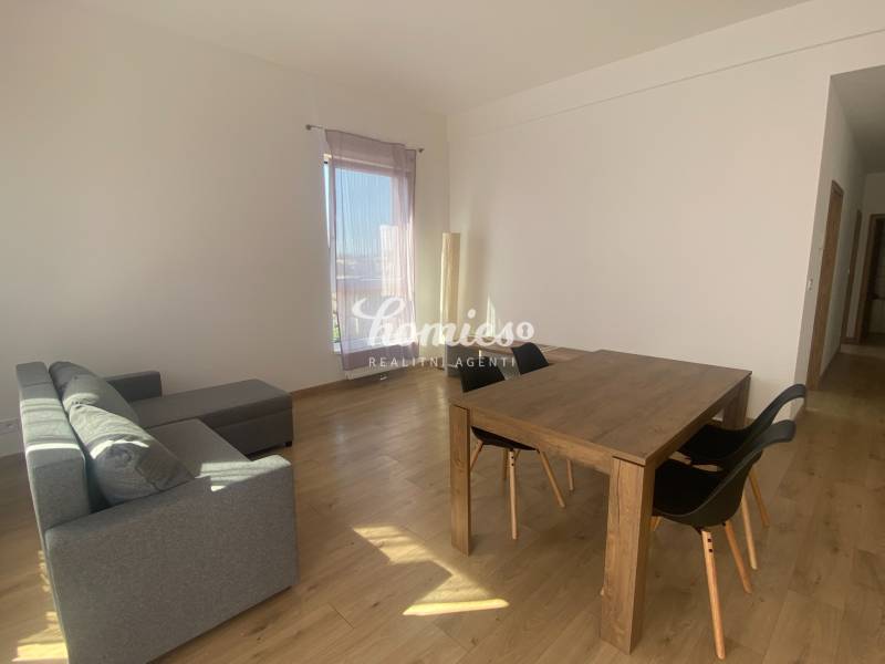 For rent  2-bedroom modern flat, city centrum, Nitra