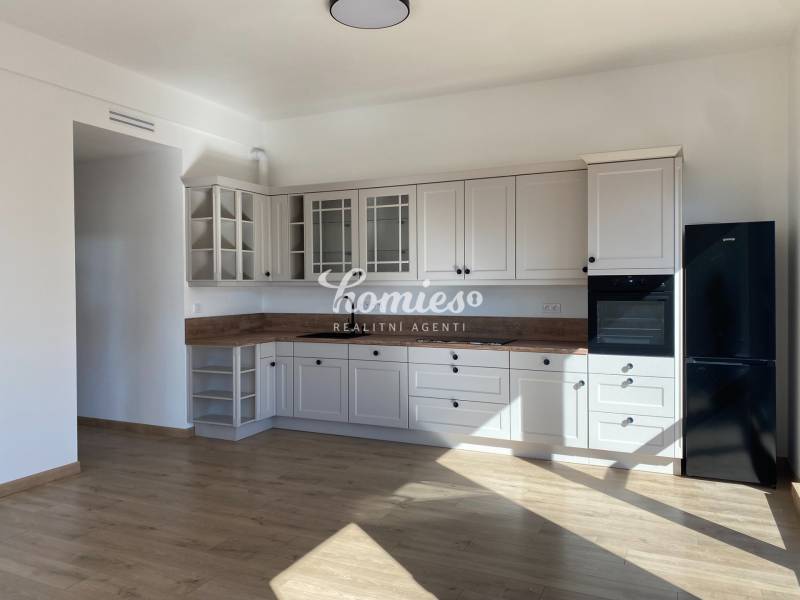 For rent  2-bedroom modern flat, city centrum, Nitra
