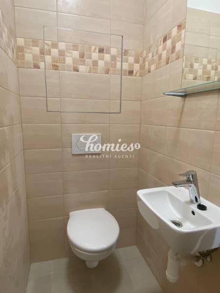 For rent  2-bedroom modern flat, city centrum, Nitra