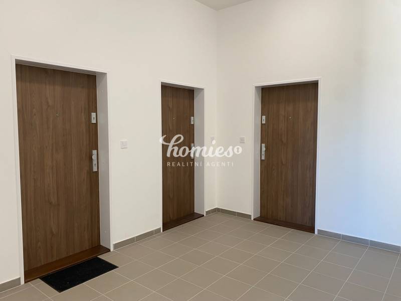 For rent  2-bedroom modern flat, city centrum, Nitra